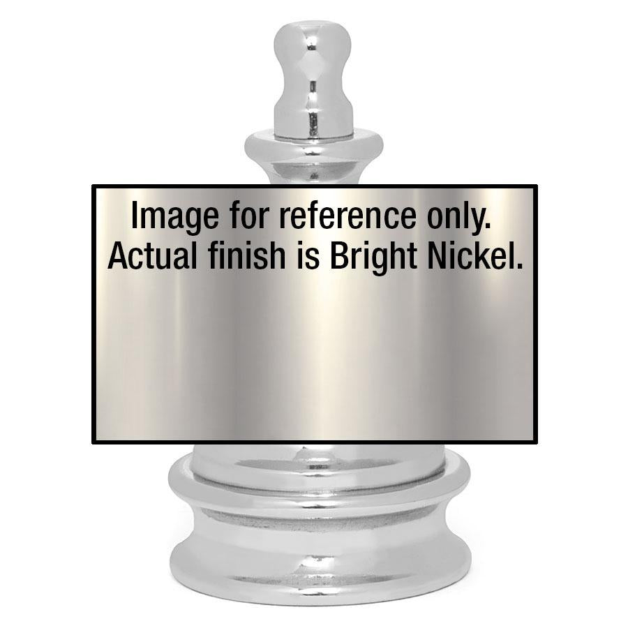 Eiffel Finial - Liberty Brass
