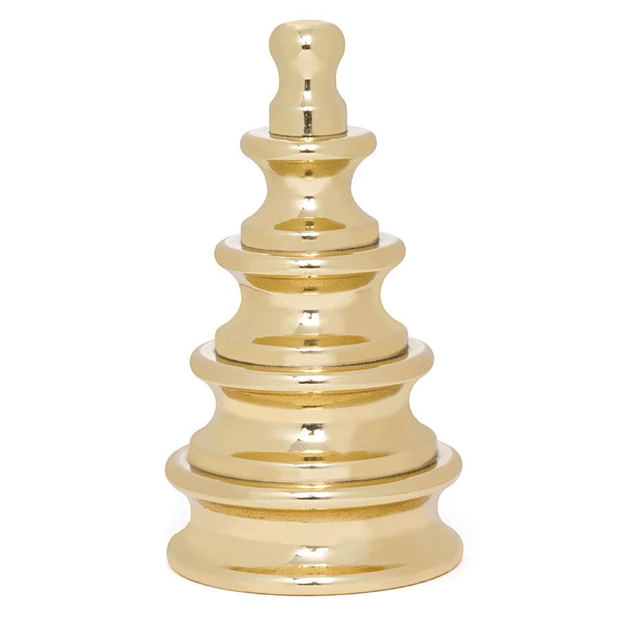 Eiffel Finial - Liberty Brass