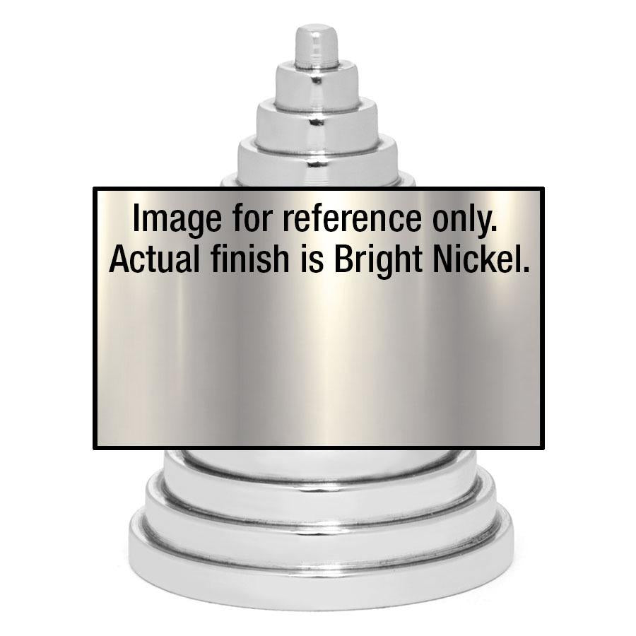 Empire Finial - Liberty Brass