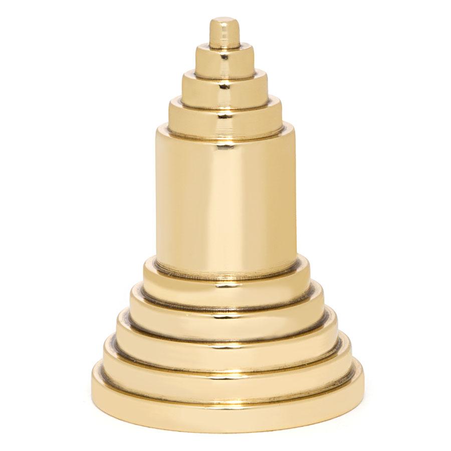 Empire Finial - Liberty Brass