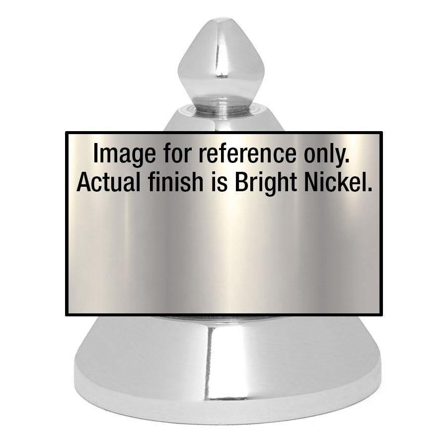 Pine Finial - Liberty Brass