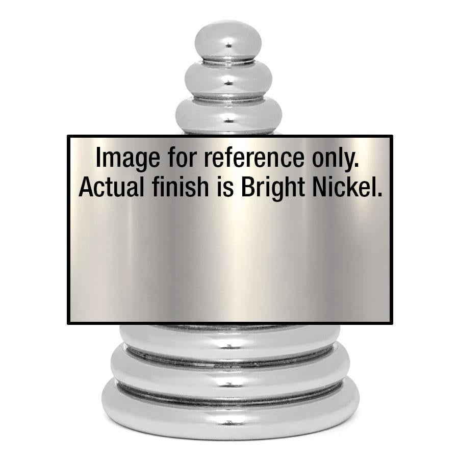 Large Beehive Finial - Liberty Brass