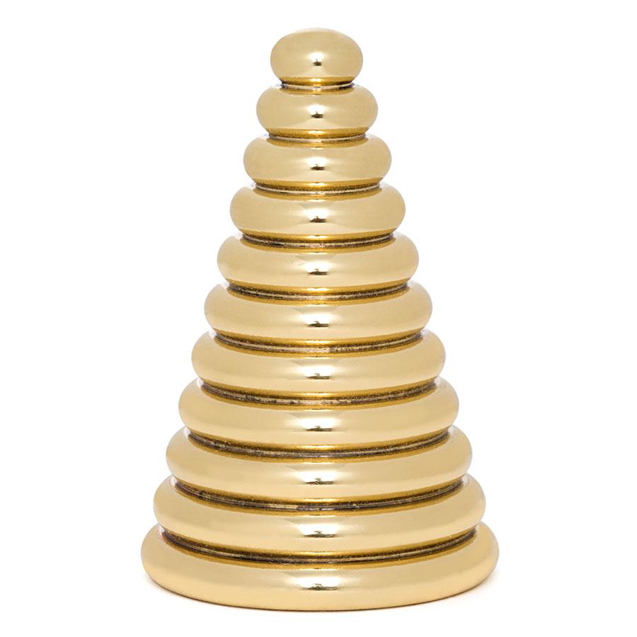 Large Beehive Finial - Liberty Brass