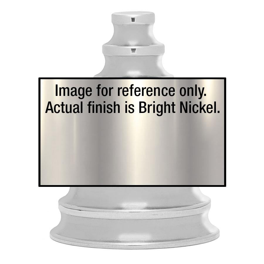 Regal Finial - Liberty Brass
