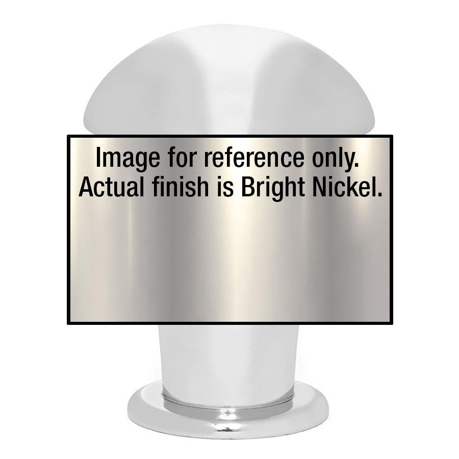 Porcini Finial - Liberty Brass