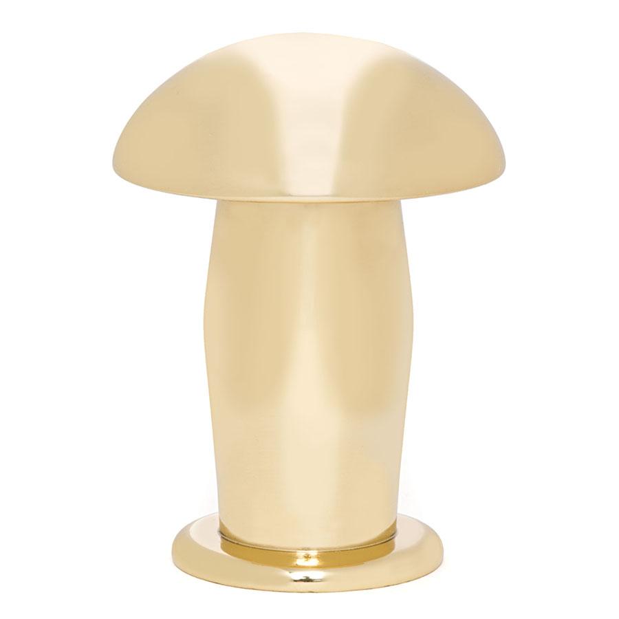 Porcini Finial - Liberty Brass