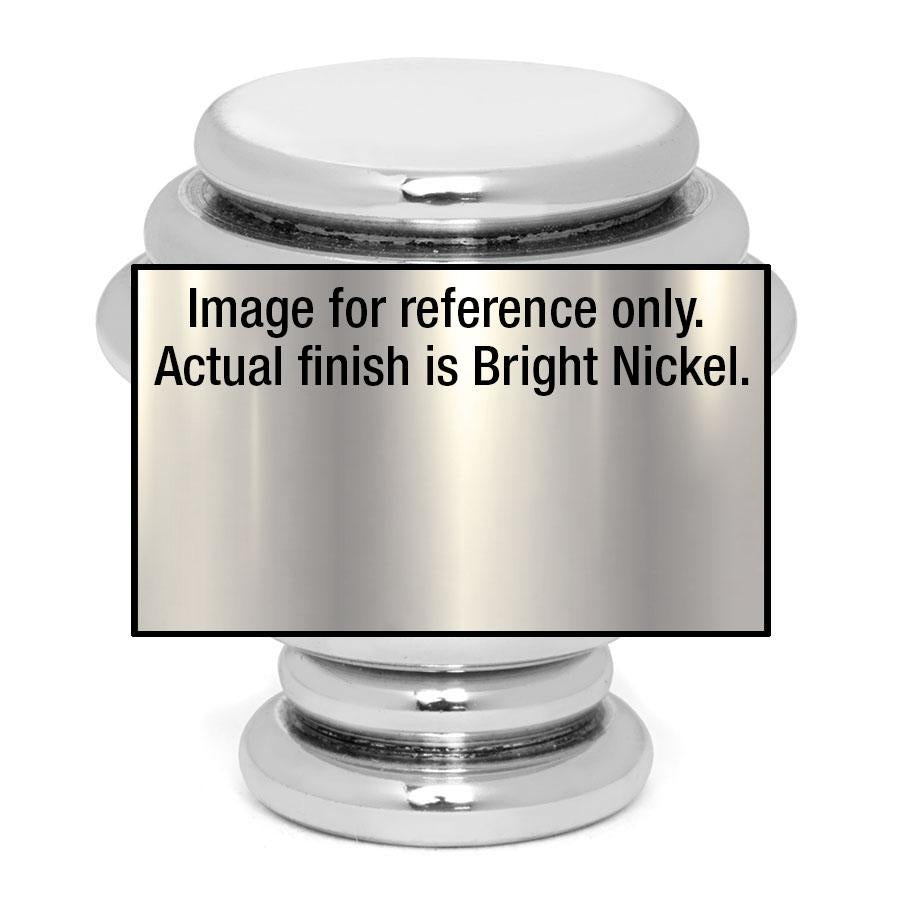 Mini Beehive Knob - Liberty Brass