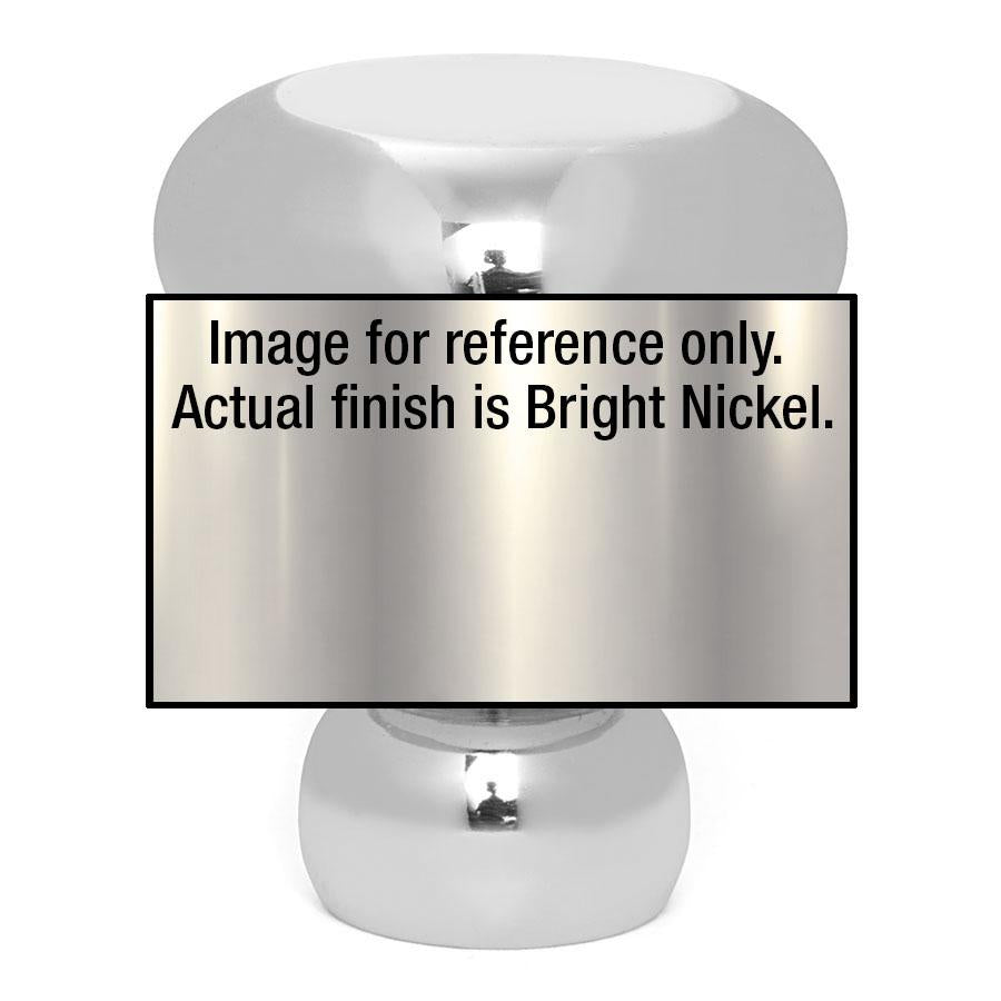 Mini Rotunda Knob - Liberty Brass