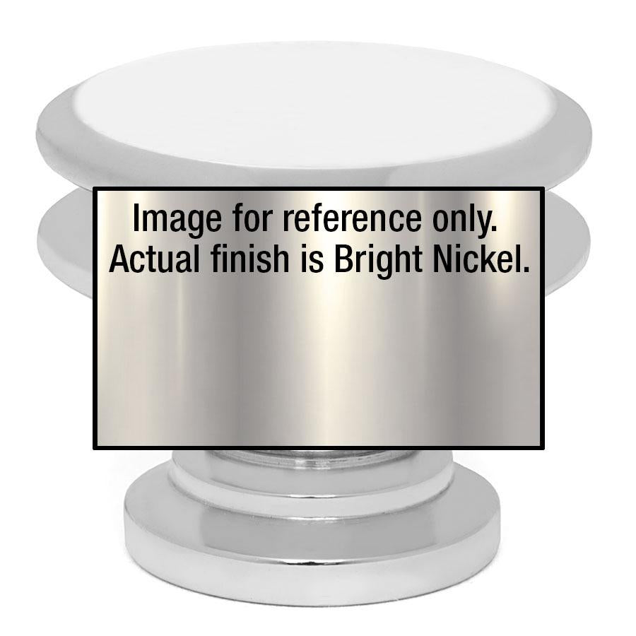 Saturn Knob - Liberty Brass