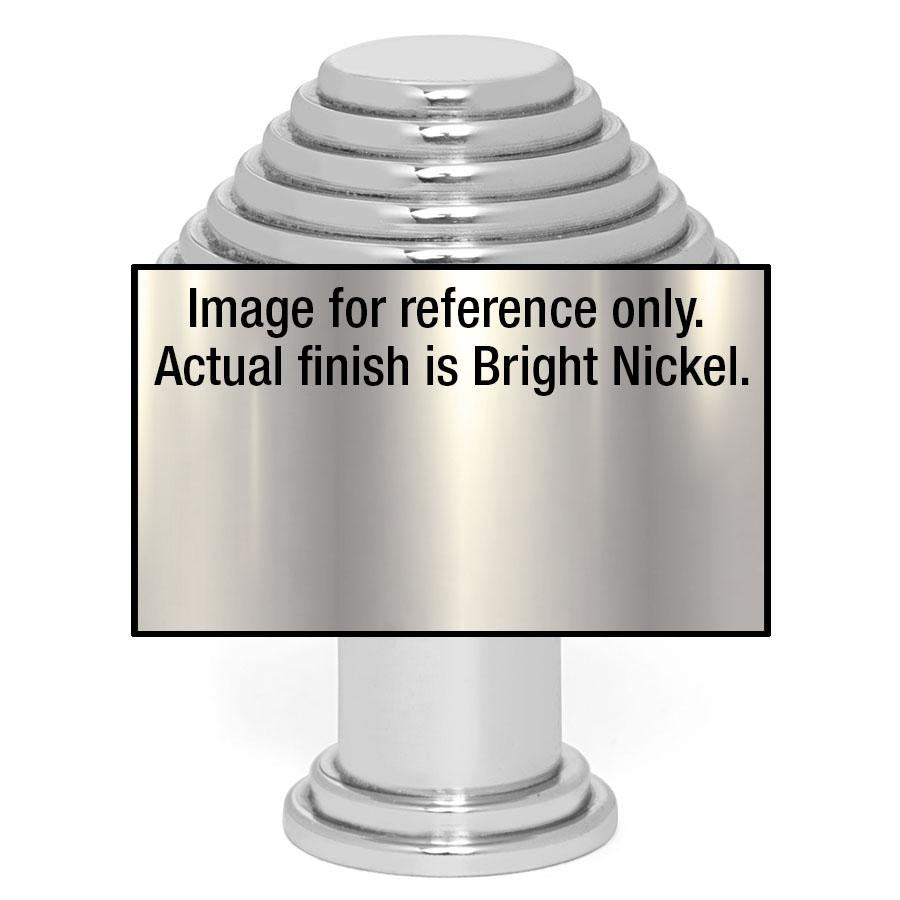 Mercury Knob - Liberty Brass