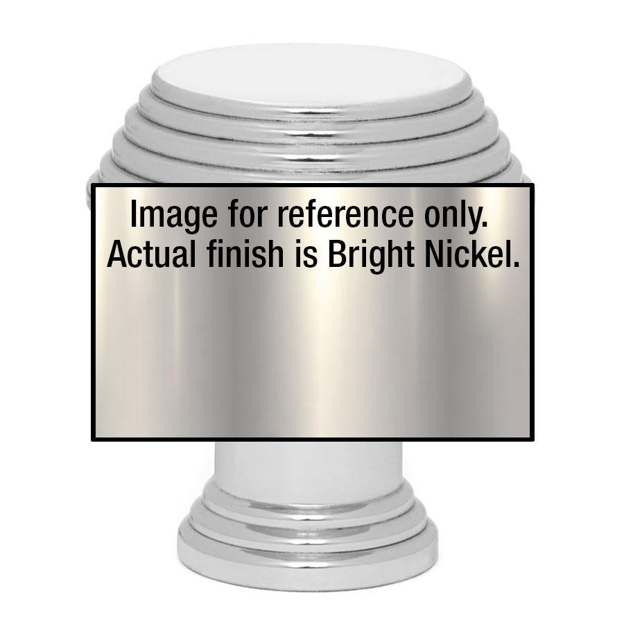 Cosmos Knob - Liberty Brass