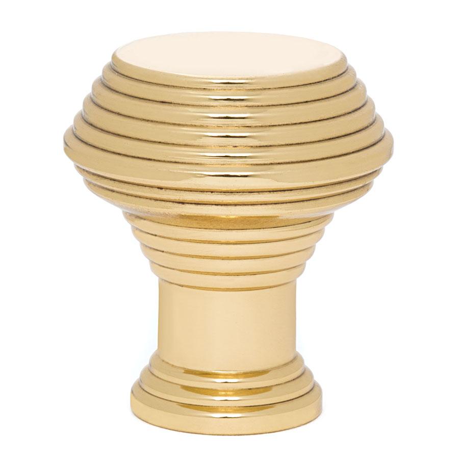 Cosmos Knob - Liberty Brass