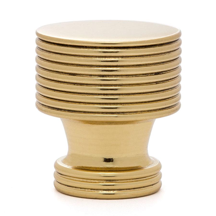 Aurora Knob - Liberty Brass