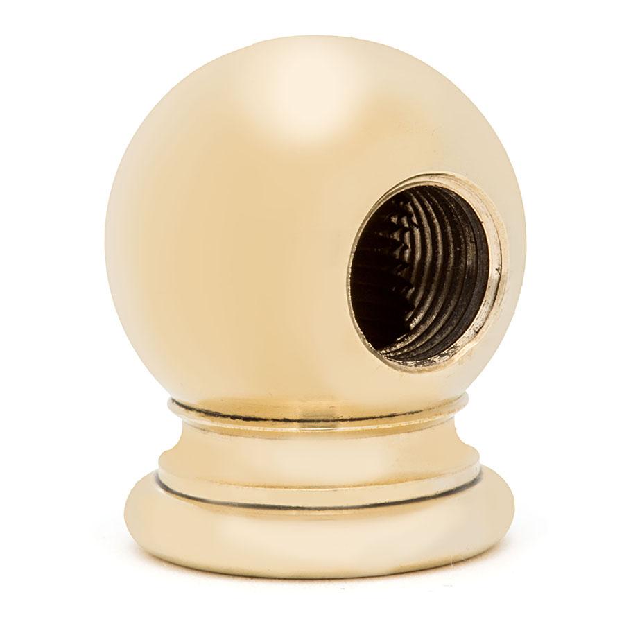 7/8 Ball Armback - Liberty Brass