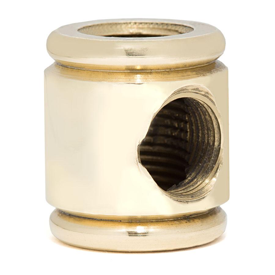 Large Barrel Armbacks (11/16) - Liberty Brass