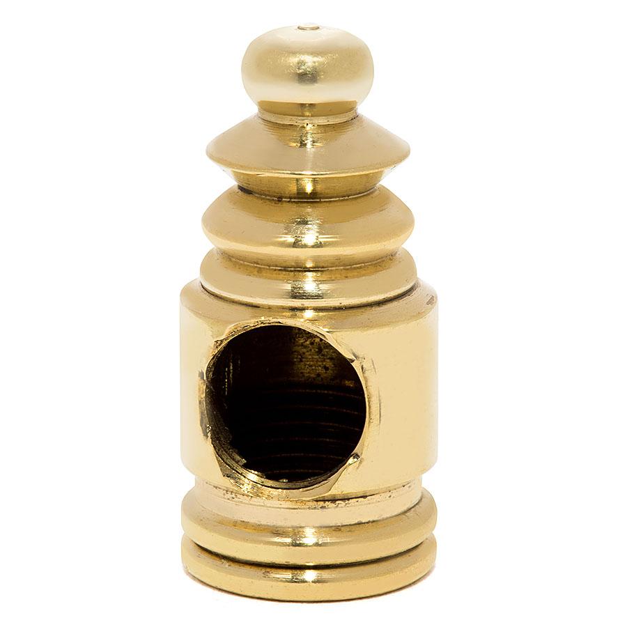 Colonial Armback - Liberty Brass