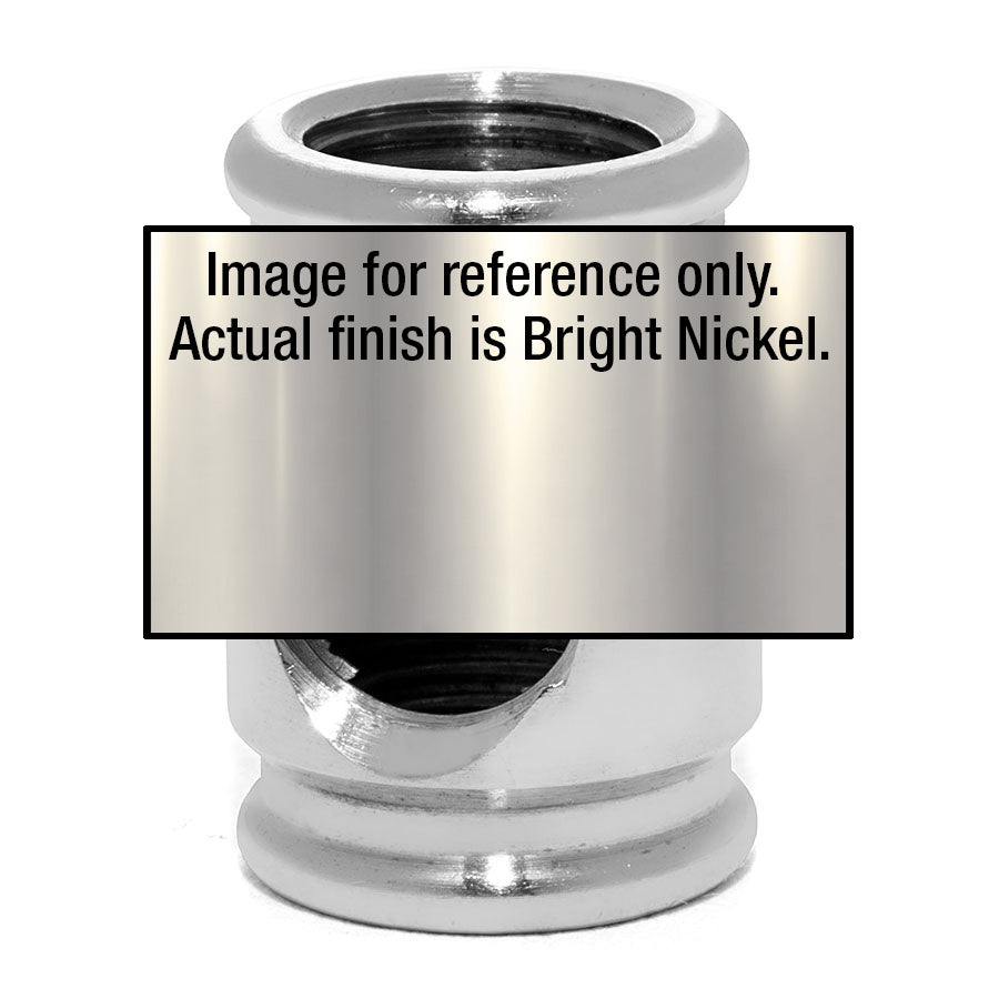 9/16 Barrel Armback - Liberty Brass