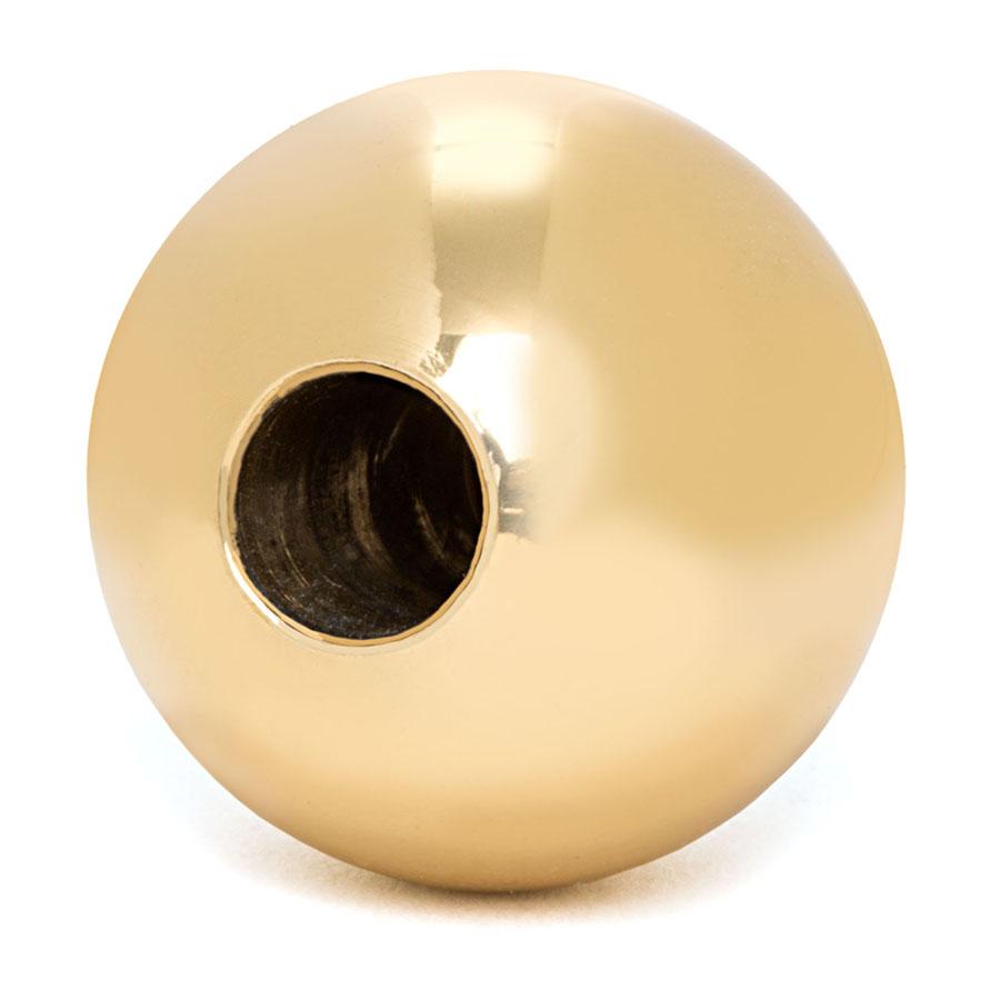 Slip Thru (STR) Ball - Liberty Brass