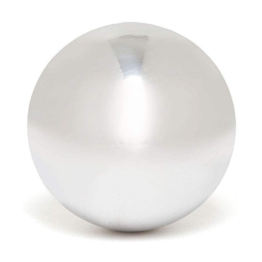 Aluminum Solid Ball No Hole - Liberty Brass