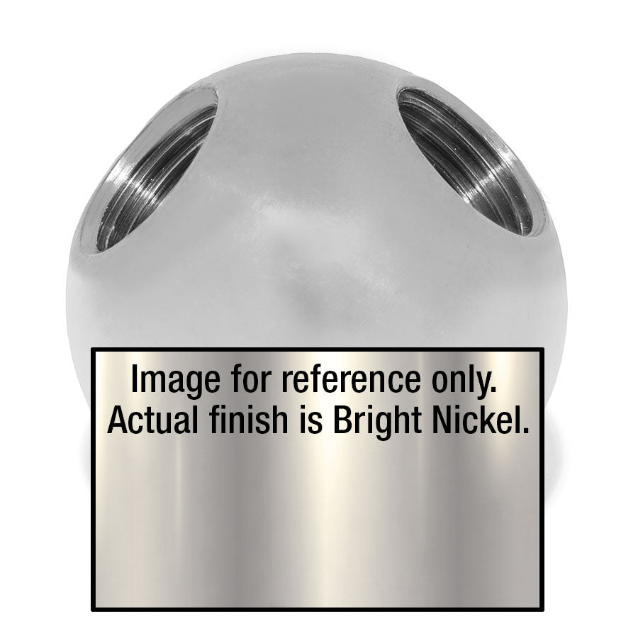 1 Ball Armback - Liberty Brass