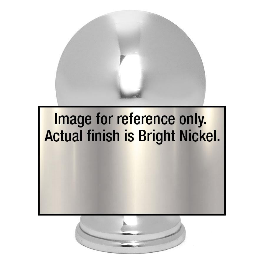 7/8 Ball Finial - Liberty Brass