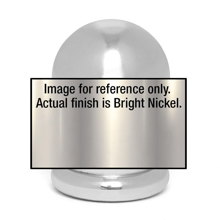 3/4 Ball Finial - Liberty Brass