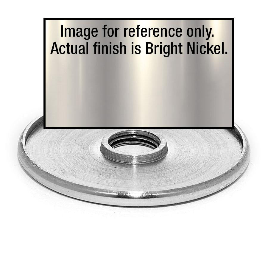 Tapped Check Ring - Liberty Brass