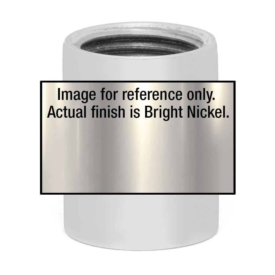 Small Diameter Couplings Various Taps and Lengths - Liberty Brass