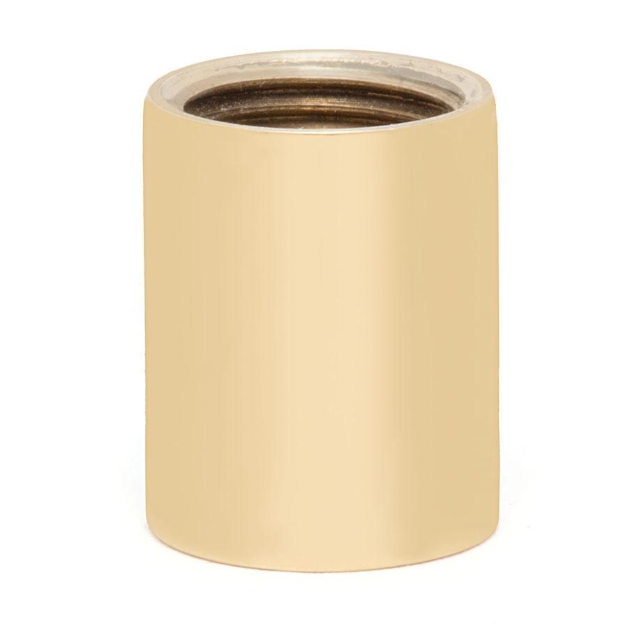 Small Diameter Couplings Various Taps and Lengths - Liberty Brass