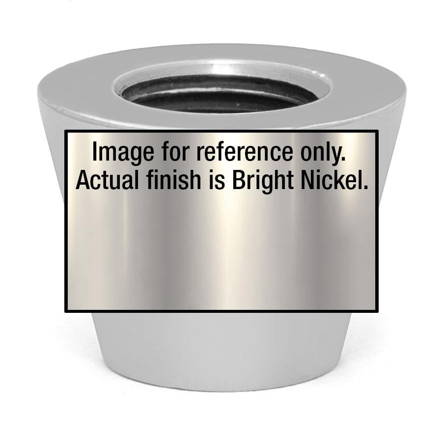 Large Tapered Couplings - Liberty Brass
