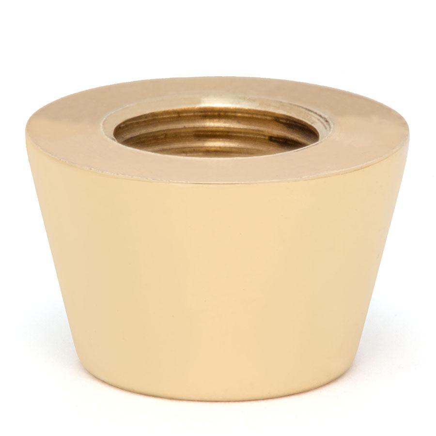 Small Tapered Coupling - Liberty Brass