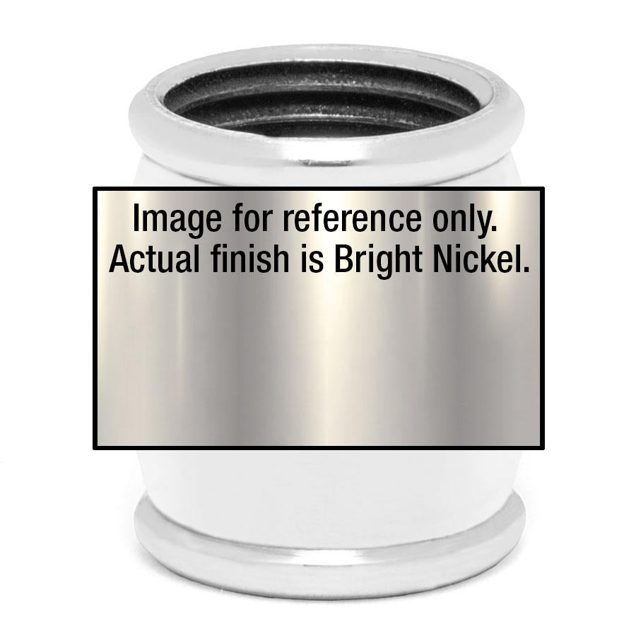 Small Barrel Coupling - Liberty Brass