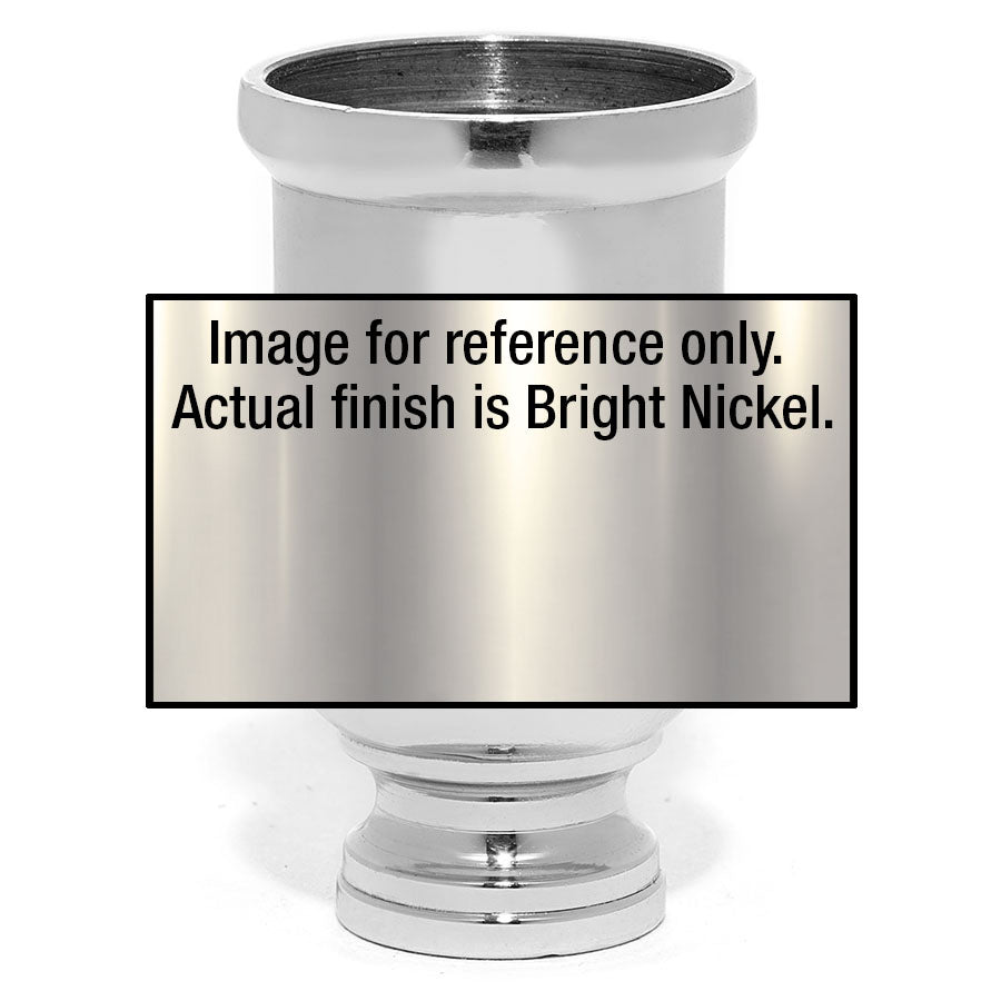 Small Candle Cup - Liberty Brass