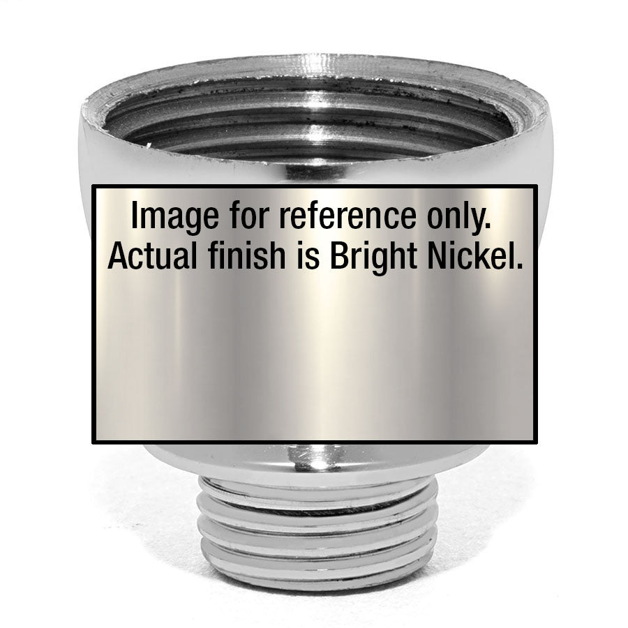 Small Male Cups - Liberty Brass