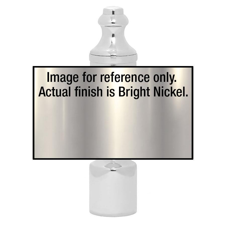 Tall Colonial Finial - Liberty Brass