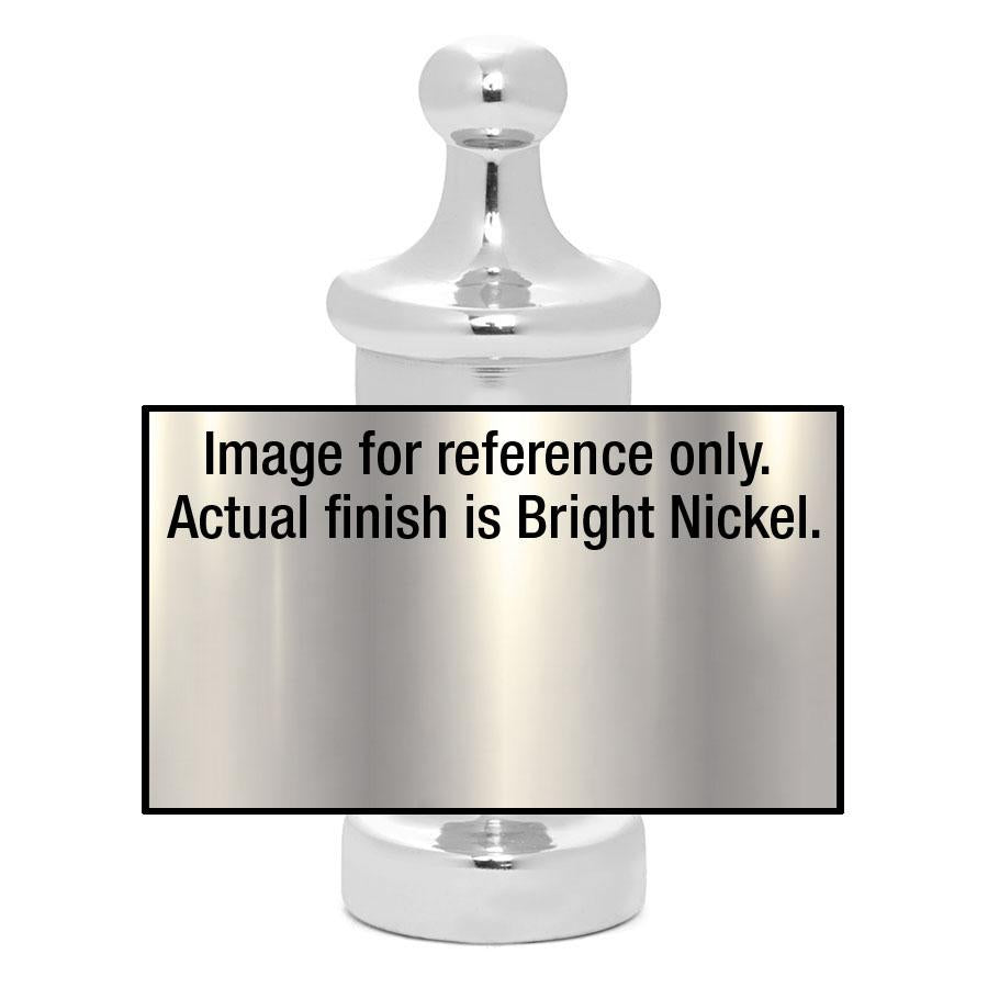 Urn Finial 1 9/16 High - Liberty Brass