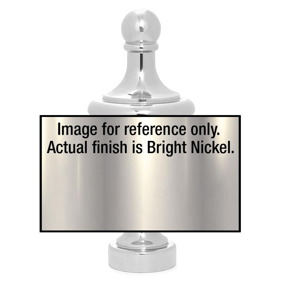 Large Urn Finial - Liberty Brass