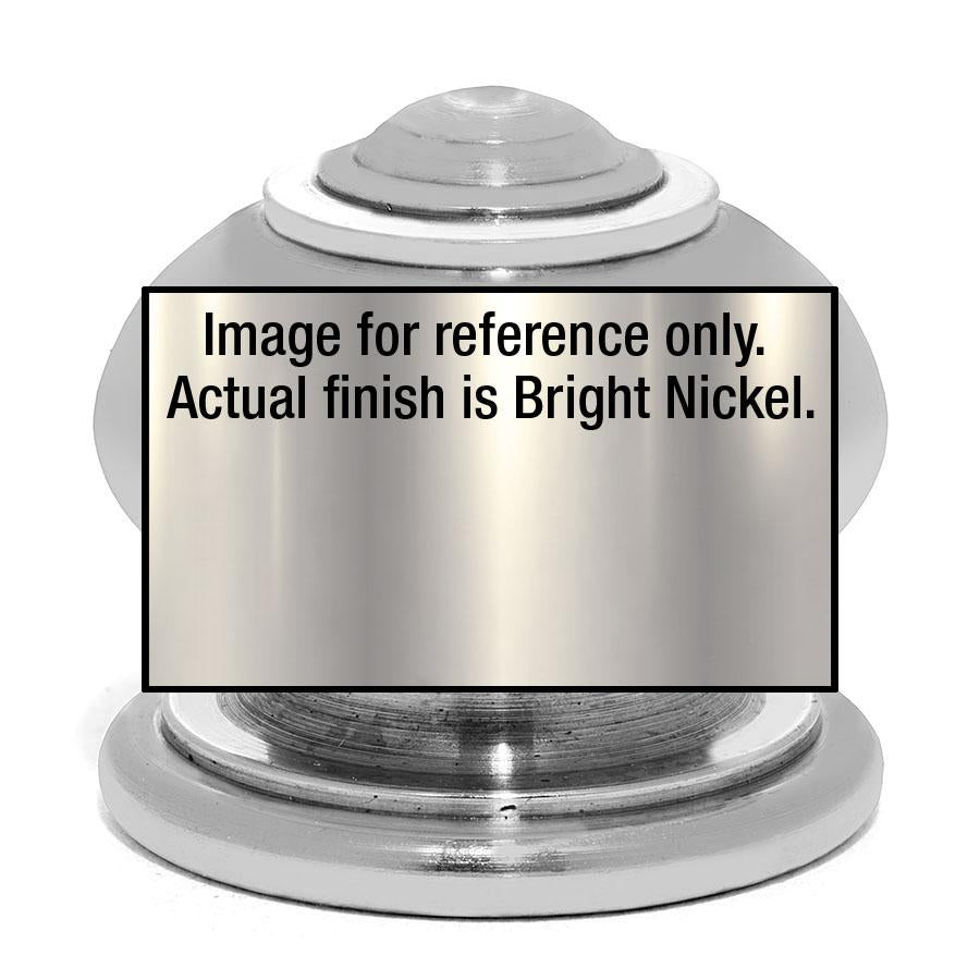 Knob Finial With 1