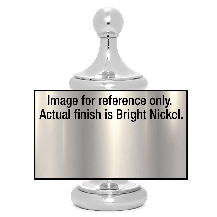 Medium Urn Finial - Liberty Brass