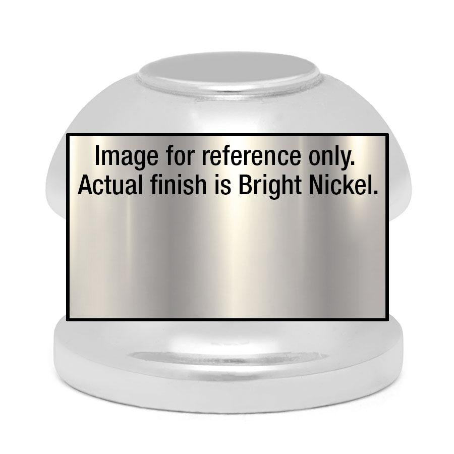 Small Mushroom Knobs - Liberty Brass