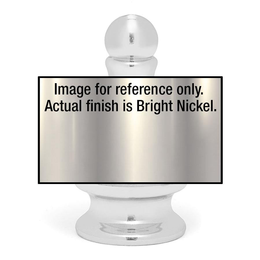 Large Pyramid Knob - Liberty Brass