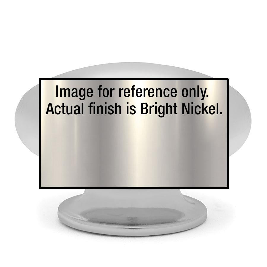 1 1/4 Large Knob - Liberty Brass