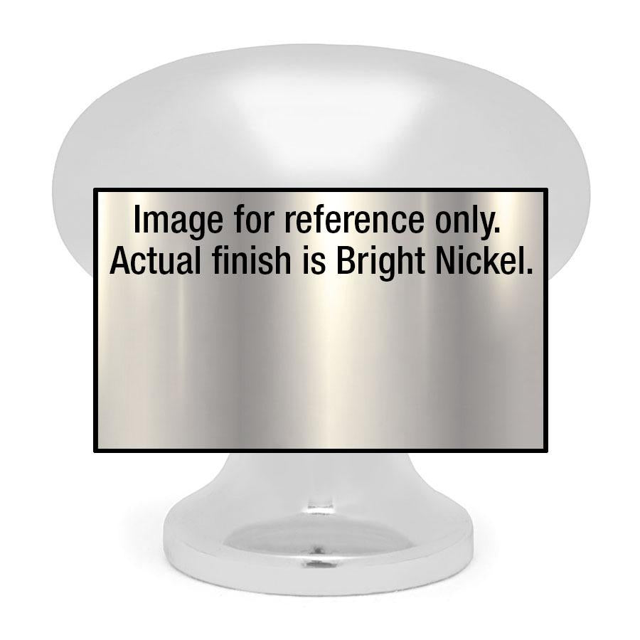 7/8 Knob - Liberty Brass