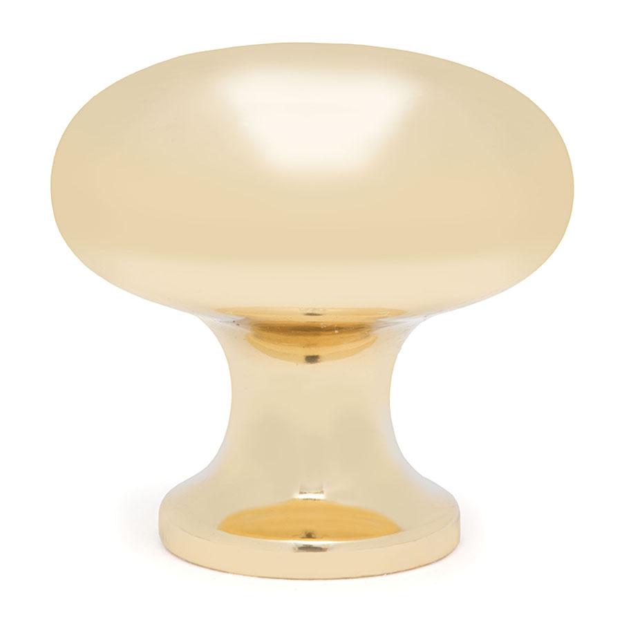 7/8 Knob - Liberty Brass