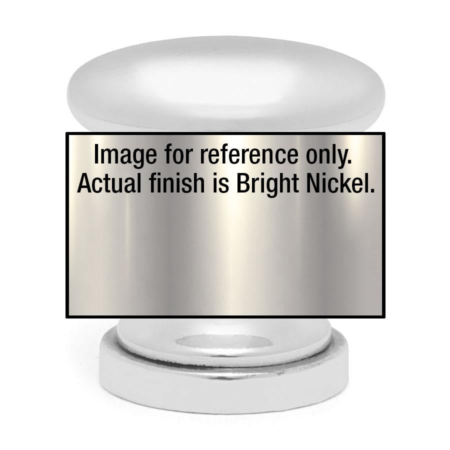 5/8 Knob - Liberty Brass