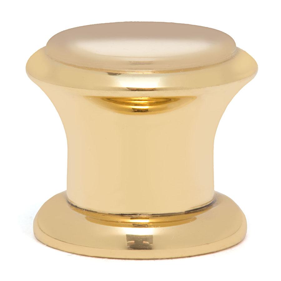 Small High Top Knobs - Liberty Brass