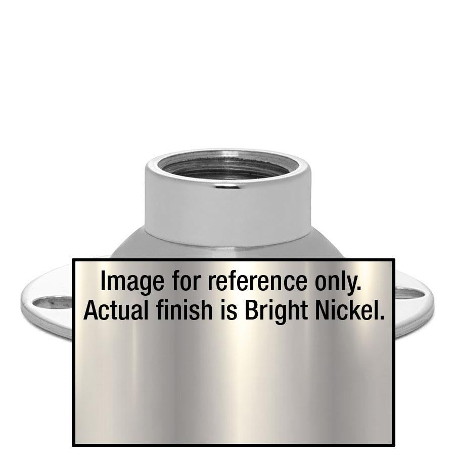 2 Hole Flange - Liberty Brass