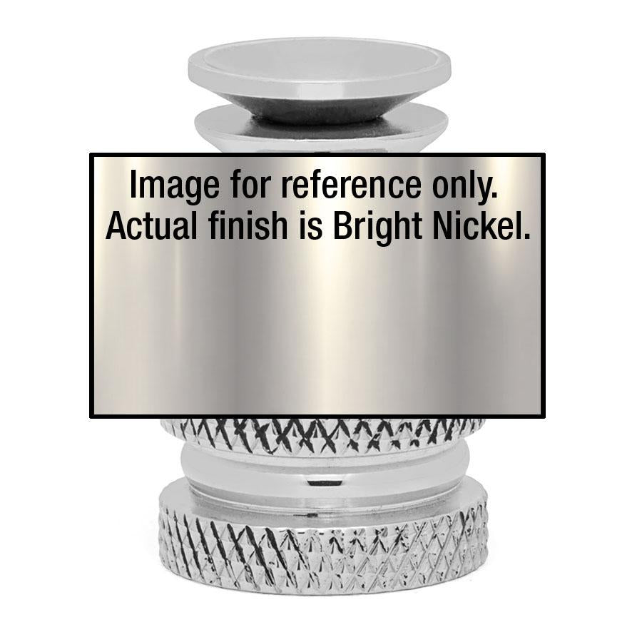 Swivel Finial Base - Liberty Brass