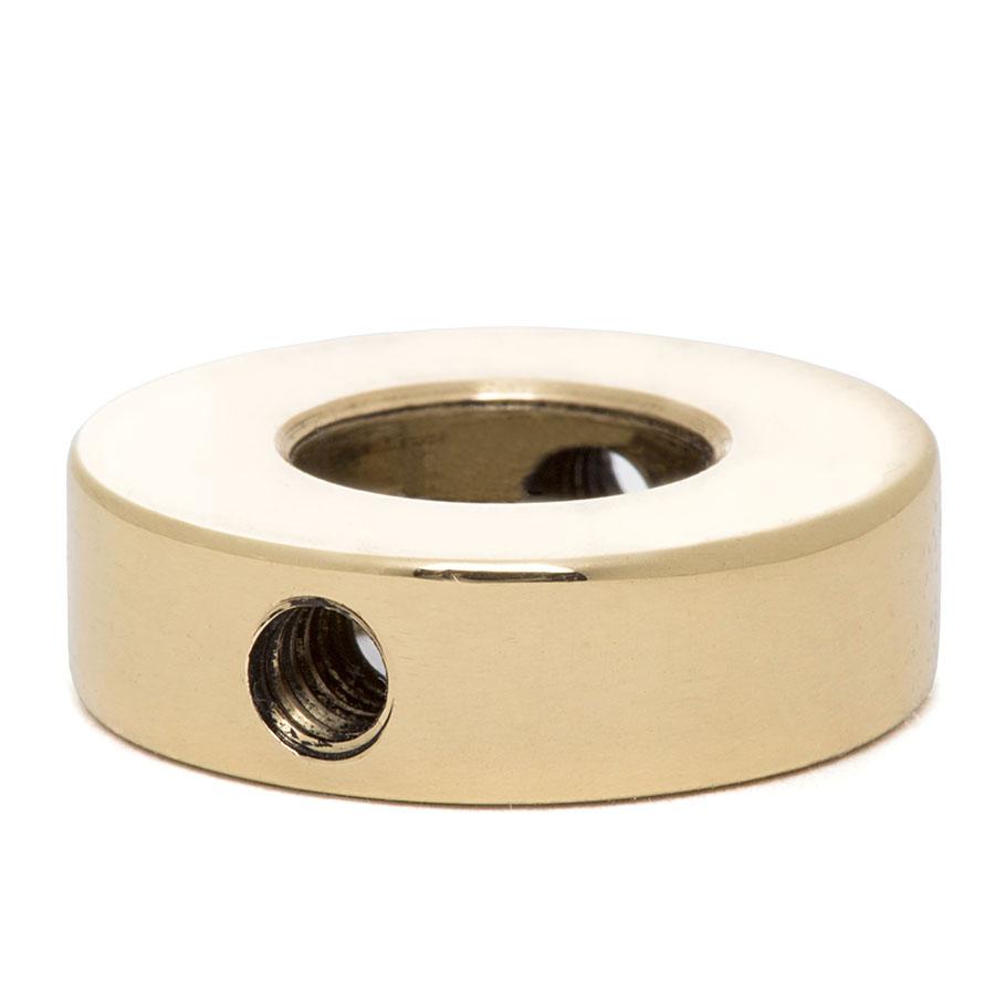 Spider Washers With Various Side Hole Configurations - Liberty Brass