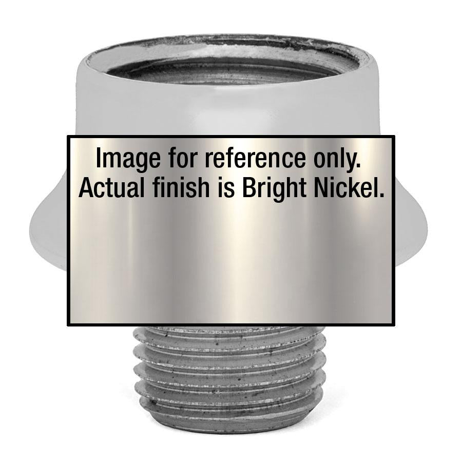 15/16 Cone Nozzle - Liberty Brass